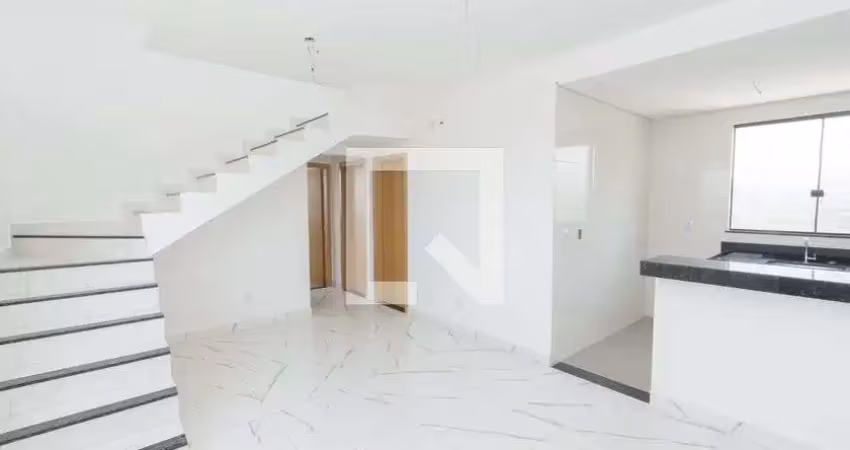 Cobertura para venda - novo eldorado, 3 quartos,  150 m² - contagem