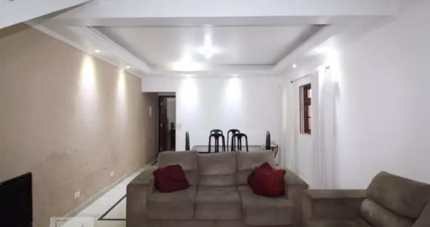 Casa para venda - oswaldo cruz, 3 quartos,  177 m² - são caetano do sul