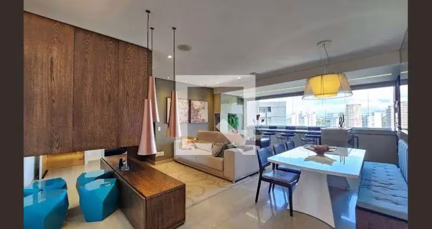 Apartamento para venda - vila da serra, 3 quartos,  103 m² - nova lima