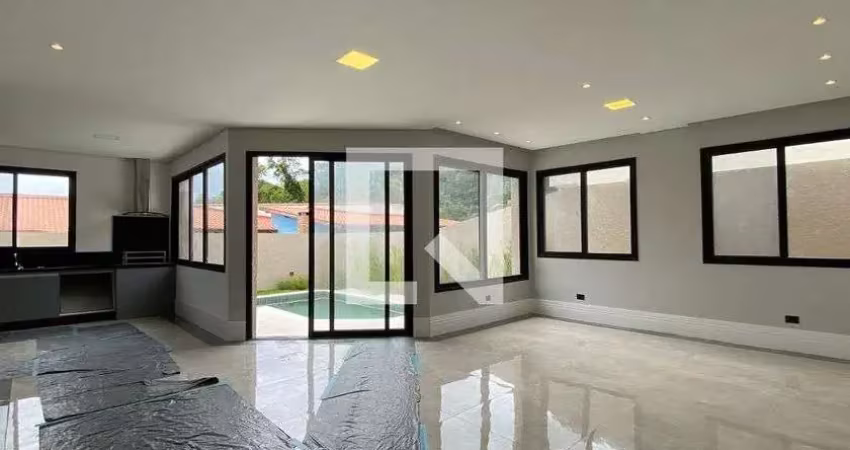 Casa / sobrado em condomínio para venda - alphaville, 4 quartos,  200 m² - santana de parnaíba