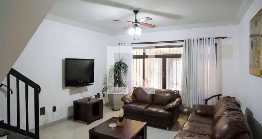 Casa para venda - santa maria, 4 quartos,  256 m² - são caetano do sul