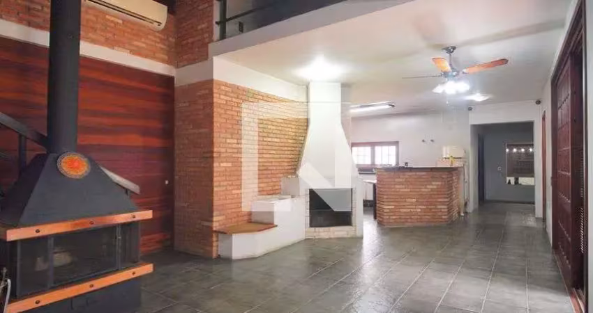 Casa para venda - centro, 5 quartos,  300 m² - novo hamburgo