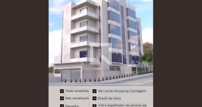 Apartamento para venda - cabral, 3 quartos,  145 m² - contagem