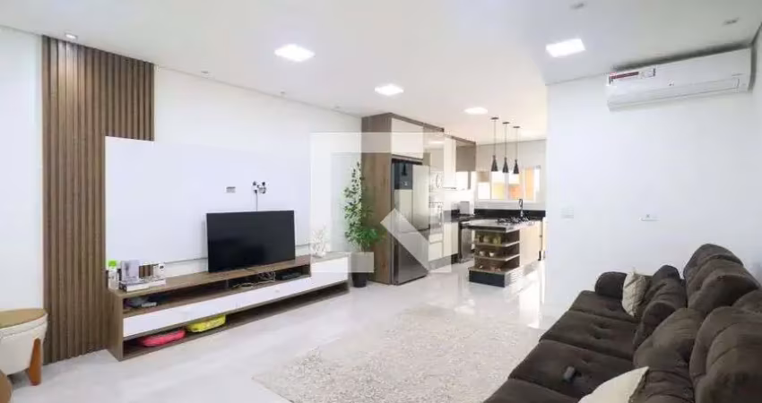 Casa para venda - santa maria, 3 quartos,  200 m² - são caetano do sul