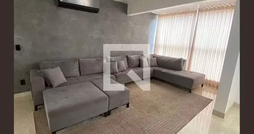 Apartamento para venda - alphaville nova lima, 3 quartos,  120 m² - nova lima