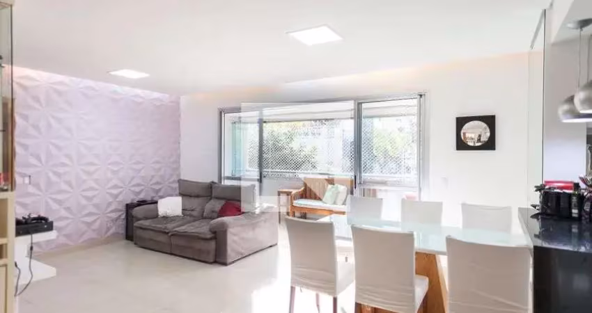 Apartamento para venda - vila da serra, 3 quartos,  115 m² - nova lima