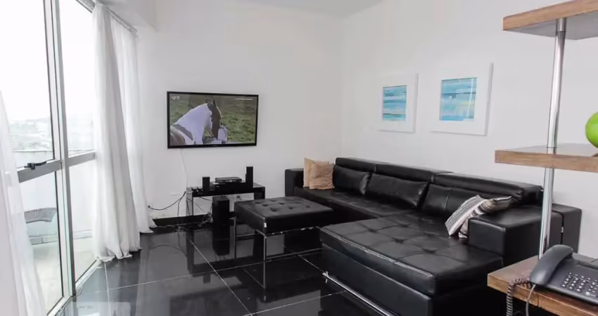 Kitnet / stúdio para venda - vila da serra, 2 quartos,  120 m² - nova lima