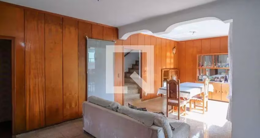 Casa para venda - santa maria, 5 quartos,  280 m² - são caetano do sul