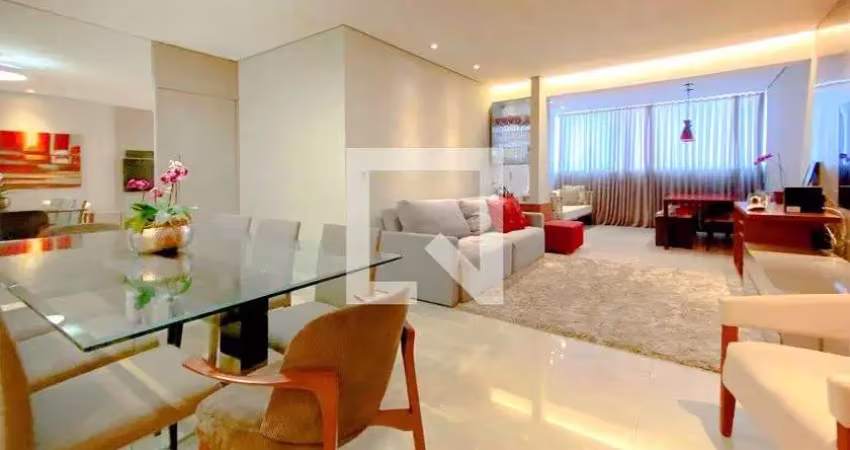 Apartamento para venda - coração de jesus, 3 quartos,  136 m² - belo horizonte