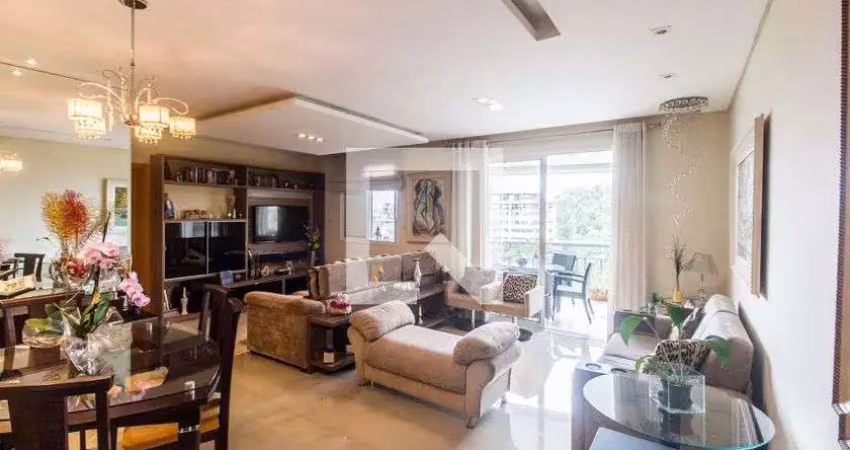 Apartamento para venda - alphaville, 3 quartos,  122 m² - santana de parnaíba