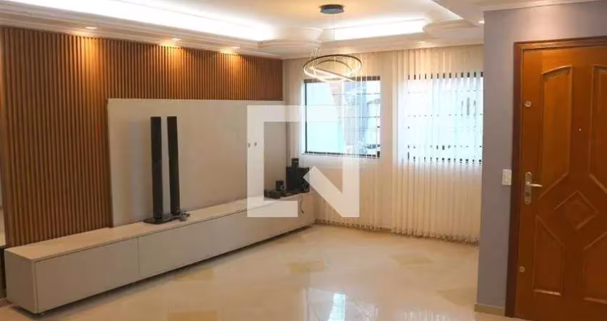 Casa para venda - santa maria, 3 quartos,  253 m² - são caetano do sul