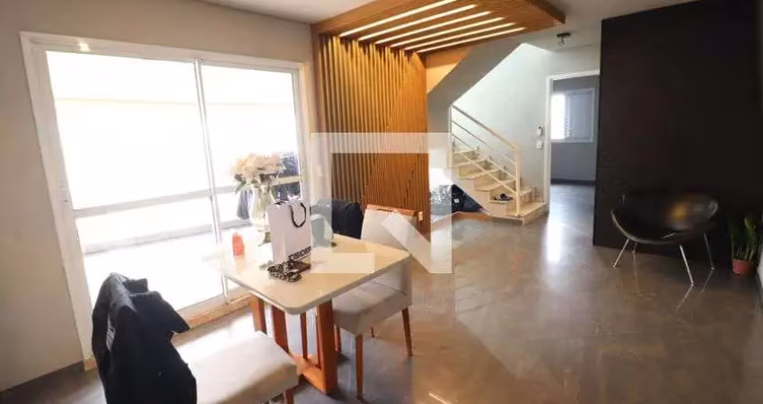 Cobertura para venda - centro, 3 quartos,  126 m² - osasco