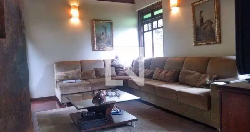 Casa / sobrado em condomínio para venda - vila del rey, 4 quartos,  300 m² - nova lima