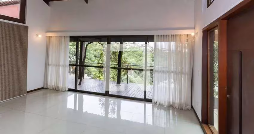 Casa / sobrado em condomínio para venda - vale das araras, 4 quartos,  286 m² - nova lima