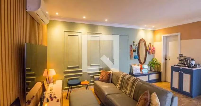 Apartamento para venda - alphaville, 3 quartos,  107 m² - barueri