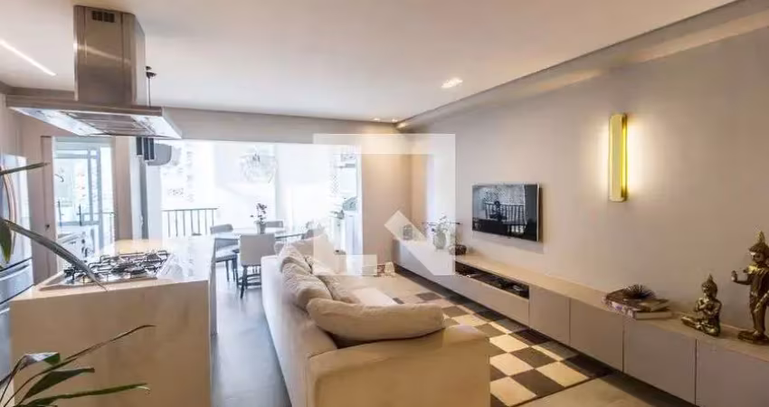 Apartamento para venda - alphaville, 3 quartos,  110 m² - barueri