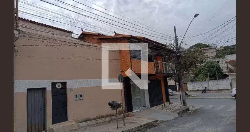 Casa para venda - novo riacho, 4 quartos,  350 m² - contagem