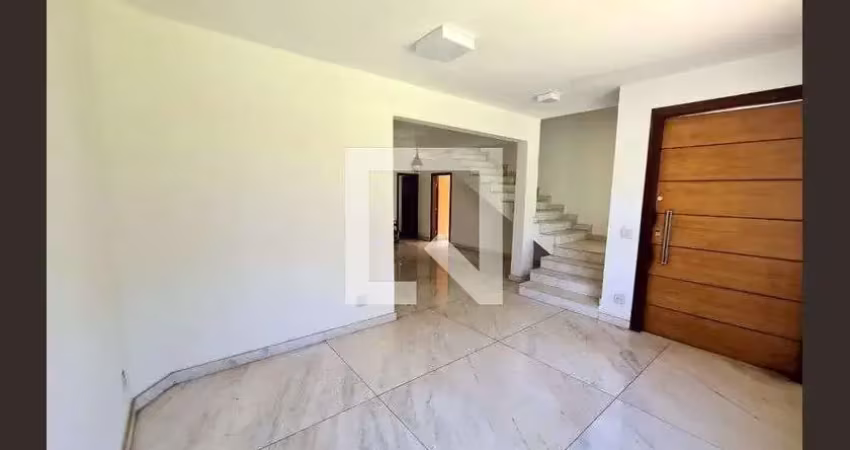 Casa / sobrado em condomínio para venda - alphaville nova lima, 4 quartos,  320 m² - nova lima