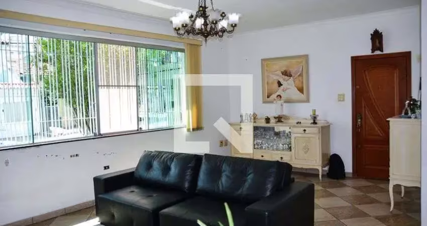 Casa para venda - santo antônio, 3 quartos,  312 m² - são caetano do sul