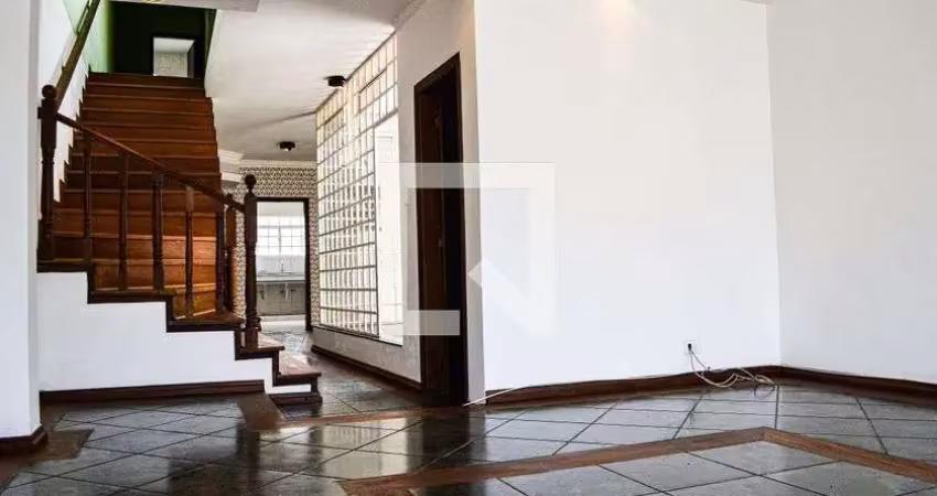 Casa para venda - santa maria, 3 quartos,  285 m² - são caetano do sul
