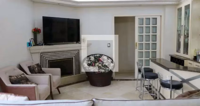 Apartamento para venda - santo antônio, 3 quartos,  156 m² - são caetano do sul