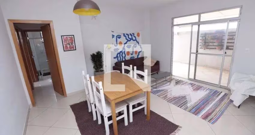 Apartamento para venda - novo eldorado, 3 quartos,  200 m² - contagem