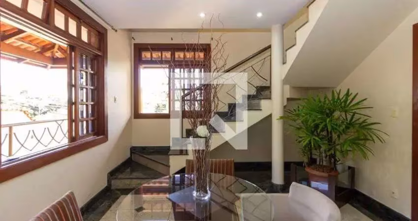 Casa para venda - fonte grande, 3 quartos,  247 m² - contagem