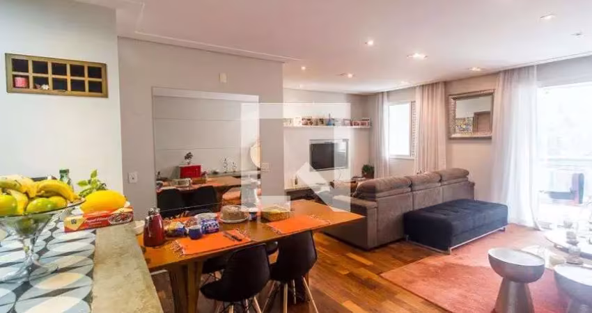 Apartamento para venda - alphaville, 3 quartos,  122 m² - santana de parnaíba