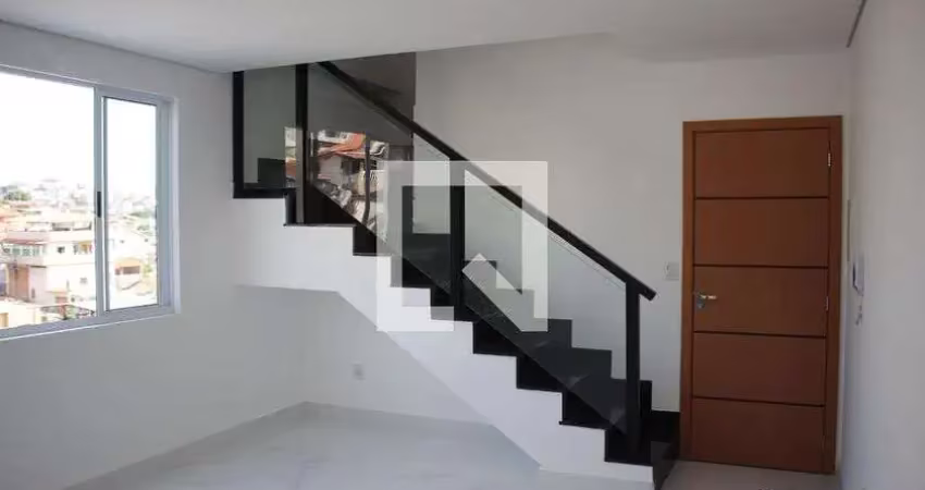 Cobertura para venda - jardim vera cruz, 4 quartos,  160 m² - contagem