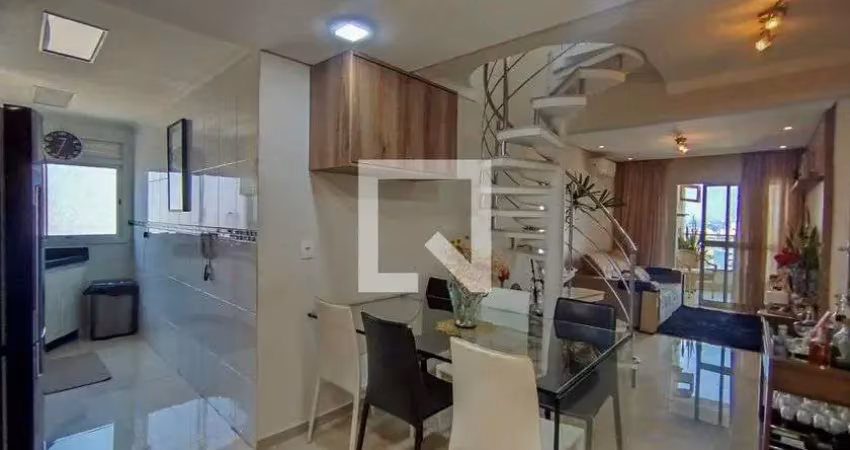 Cobertura para venda - olímpico, 3 quartos,  164 m² - são caetano do sul