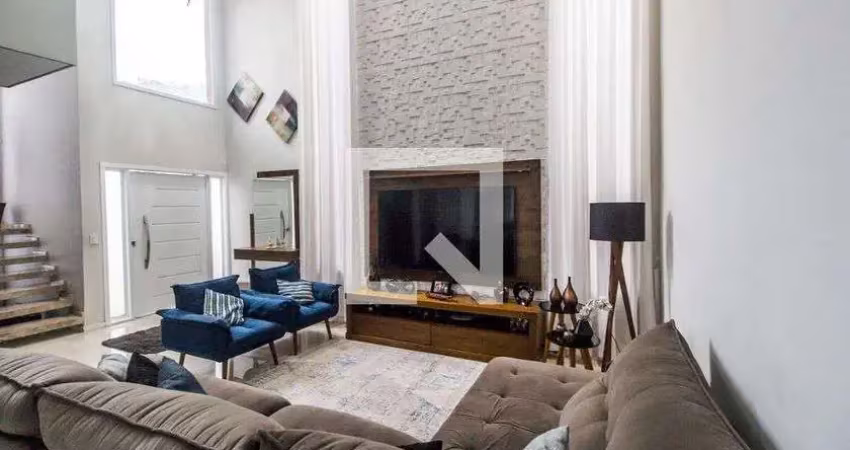 Casa / sobrado em condomínio para venda - alphaville, 3 quartos,  250 m² - santana de parnaíba