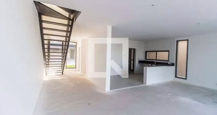 Casa / sobrado em condomínio para venda - alphaville, 3 quartos,  230 m² - santana de parnaíba