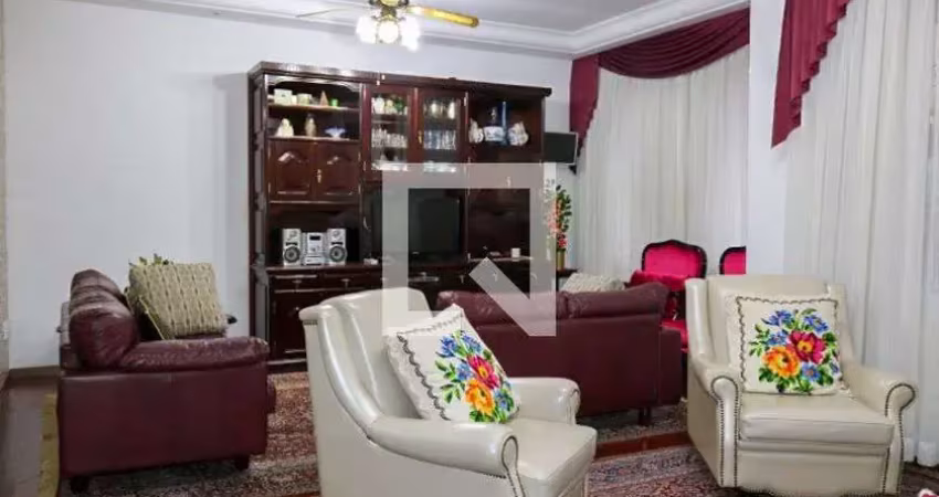Casa para venda - barcelona, 3 quartos,  280 m² - são caetano do sul