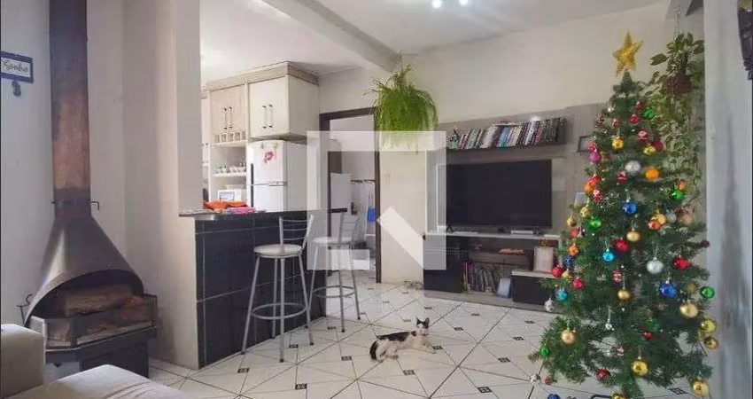 Casa para venda - liberdade, 3 quartos,  218 m² - novo hamburgo