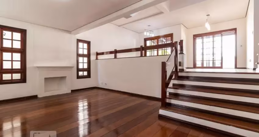 Casa / sobrado em condomínio para venda - alphaville, 4 quartos,  281 m² - santana de parnaíba
