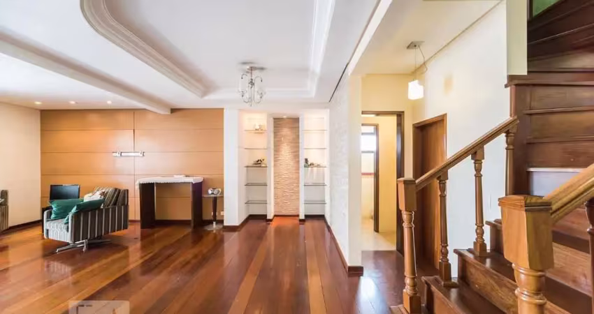 Apartamento para venda - centro, 3 quartos,  150 m² - são caetano do sul