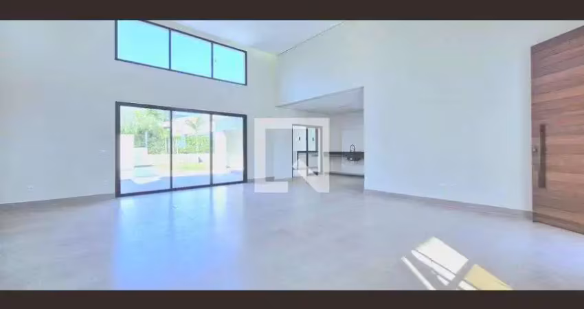 Casa / sobrado em condomínio para venda - várzea, 4 quartos,  280 m² - lagoa santa