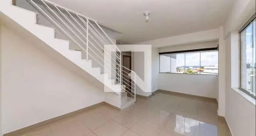 Cobertura para venda - cabral, 4 quartos,  183 m² - contagem