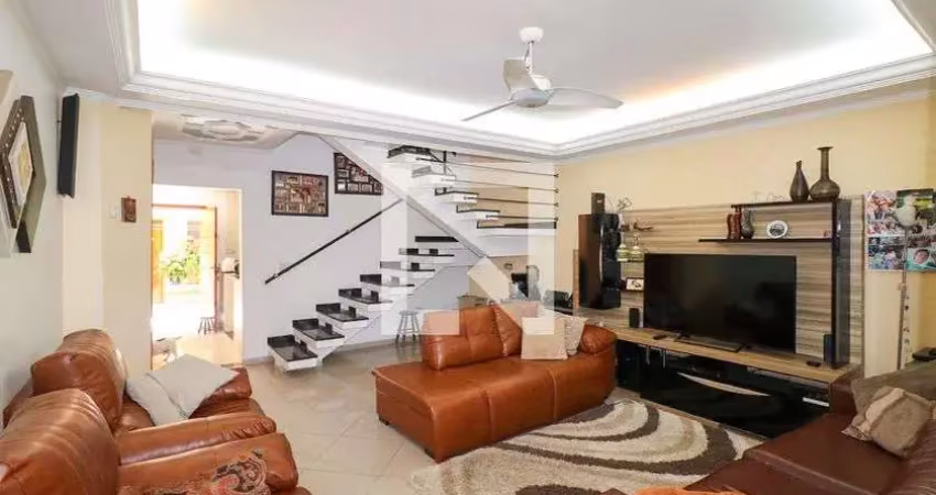 Casa para venda - olímpico, 4 quartos,  300 m² - são caetano do sul