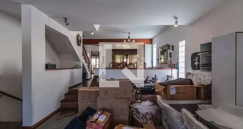 Casa / sobrado em condomínio para venda - alphaville, 3 quartos,  325 m² - santana de parnaíba