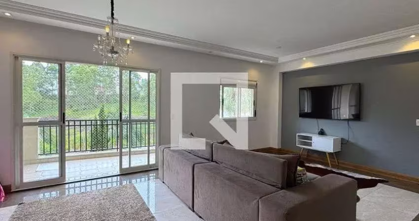 Apartamento para venda - alphaville, 3 quartos,  134 m² - santana de parnaíba