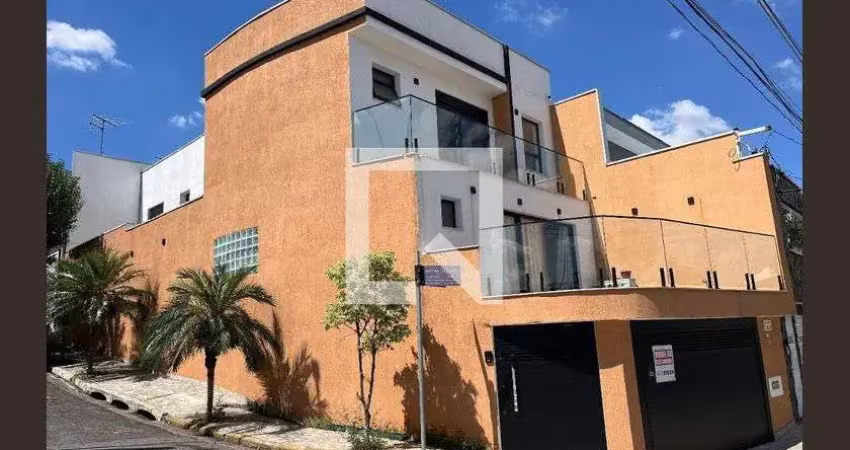 Casa para venda - santa maria, 3 quartos,  258 m² - são caetano do sul