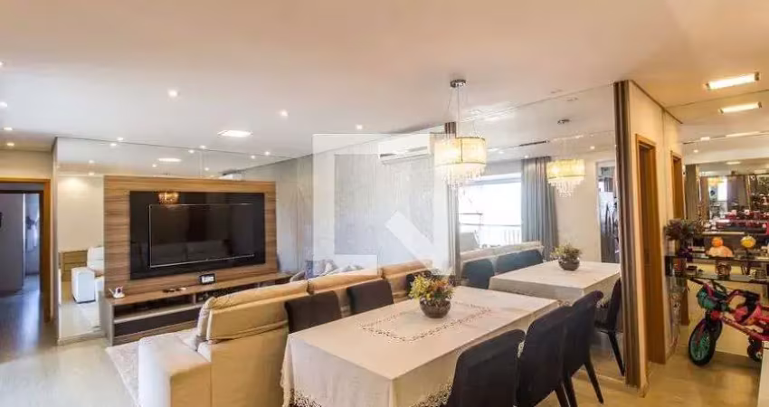 Apartamento para venda - alphaville, 3 quartos,  116 m² - santana de parnaíba