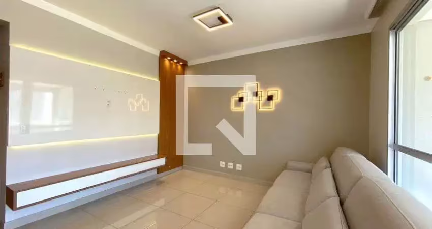 Apartamento para venda - vila da serra, 4 quartos,  126 m² - nova lima