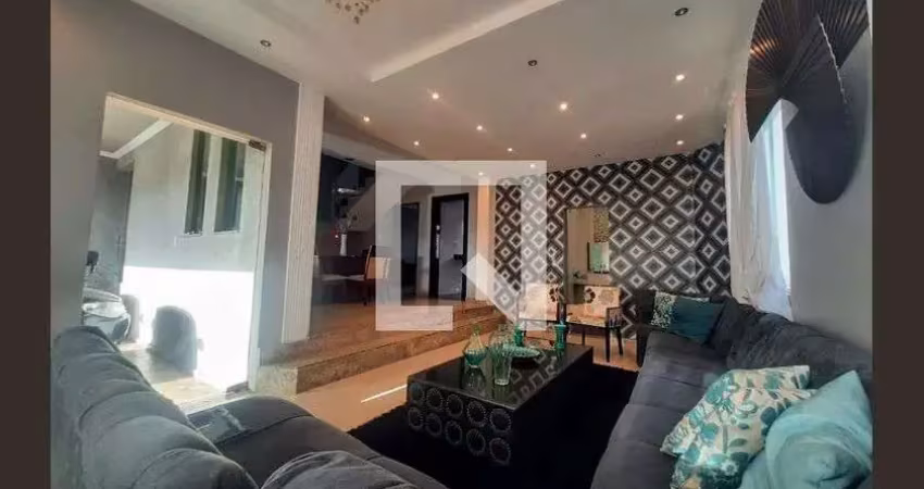 Casa para venda - alvorada, 5 quartos,  310 m² - contagem