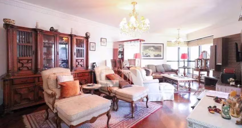 Apartamento para venda - santa paula, 3 quartos,  177 m² - são caetano do sul
