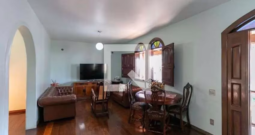 Casa para venda - glória, 4 quartos,  300 m² - contagem