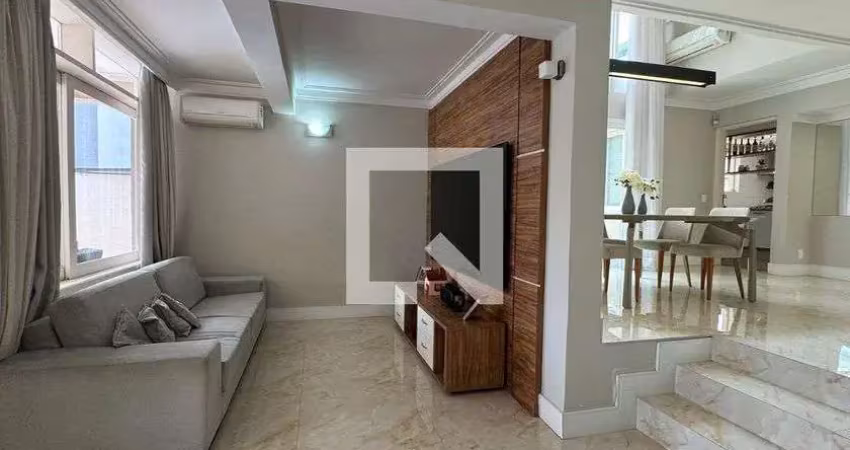 Casa / sobrado em condomínio para venda - alphaville, 4 quartos,  271 m² - santana de parnaíba