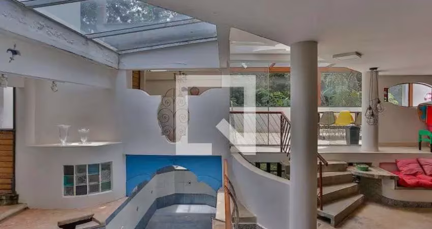 Casa / sobrado em condomínio para venda - retiro do chalé, 4 quartos,  350 m² - brumadinho