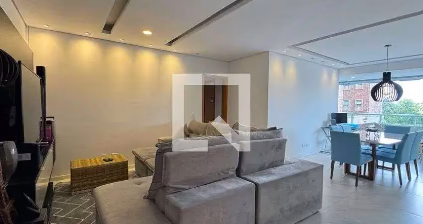 Apartamento para venda - alphaville, 3 quartos,  136 m² - santana de parnaíba